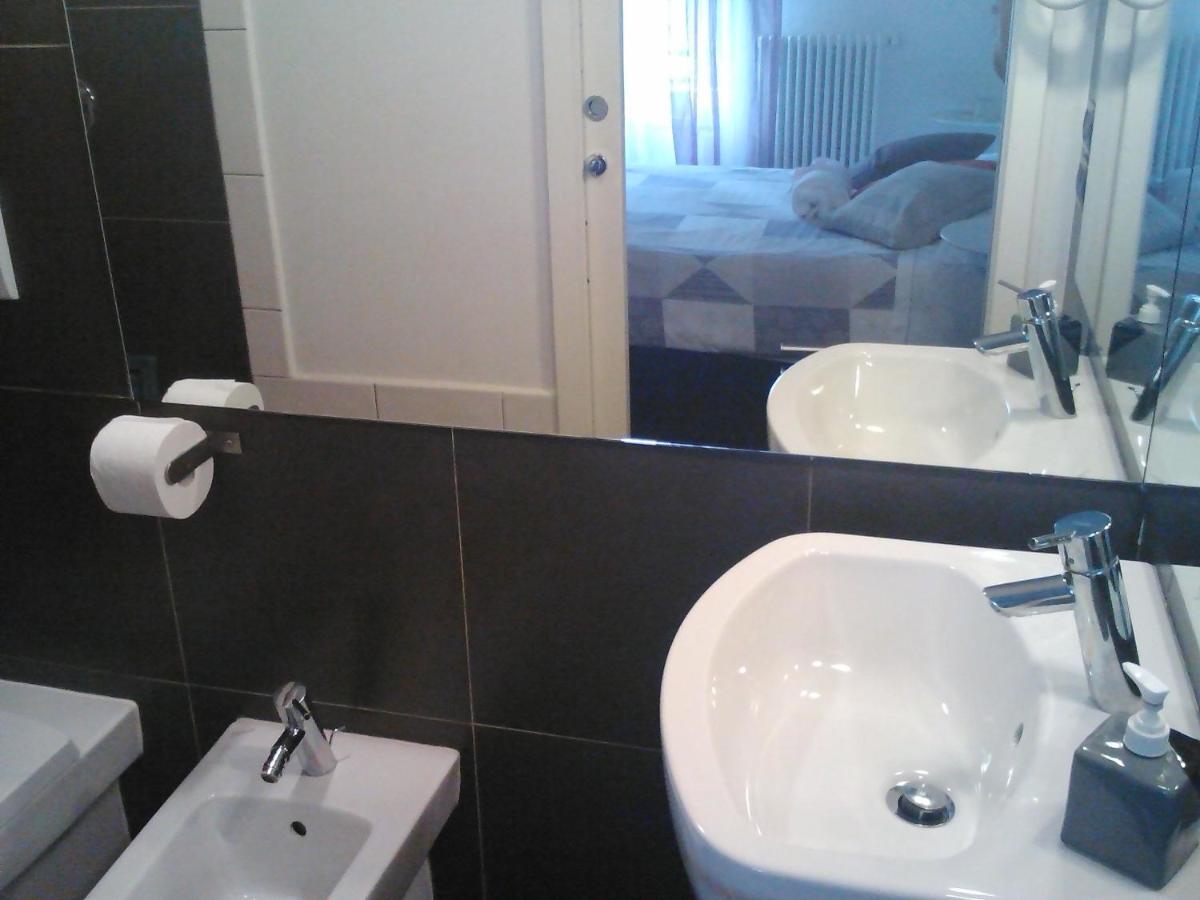 B&B Verdeblu Mantova Bagian luar foto