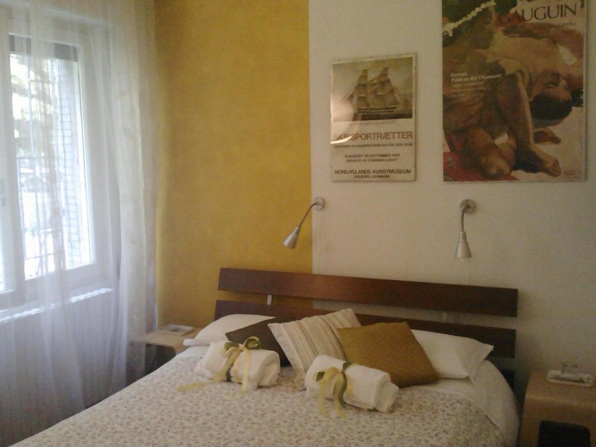 B&B Verdeblu Mantova Bagian luar foto