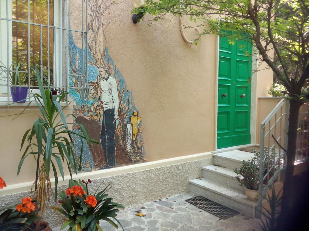 B&B Verdeblu Mantova Bagian luar foto